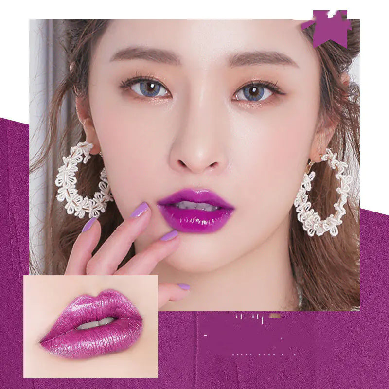 Waterproof Lipstick That Doesn't Fade or Stick