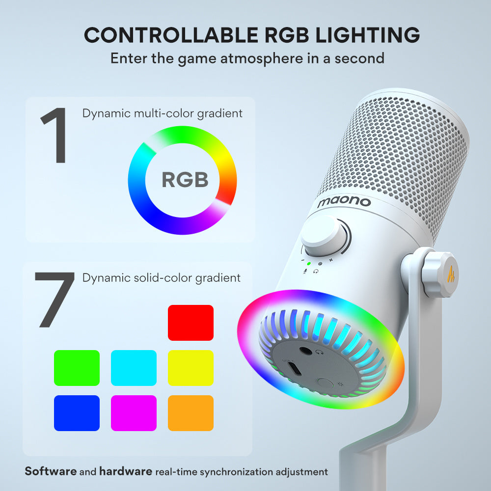 Computer Games Microphone Esports Dedicated Desktop