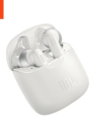 JBL T220TWS Wireless Bluetooth Music Headset