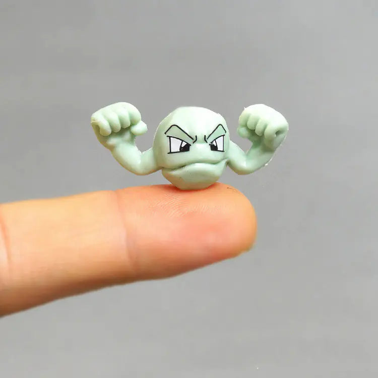 Pikachu Mini Figurine - 144 Styles Collectible Toy