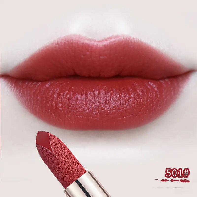 Waterproof Lipstick That Doesn't Fade or Stick