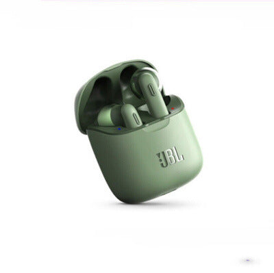 JBL T220TWS Wireless Bluetooth Music Headset