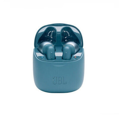 JBL T220TWS Wireless Bluetooth Music Headset