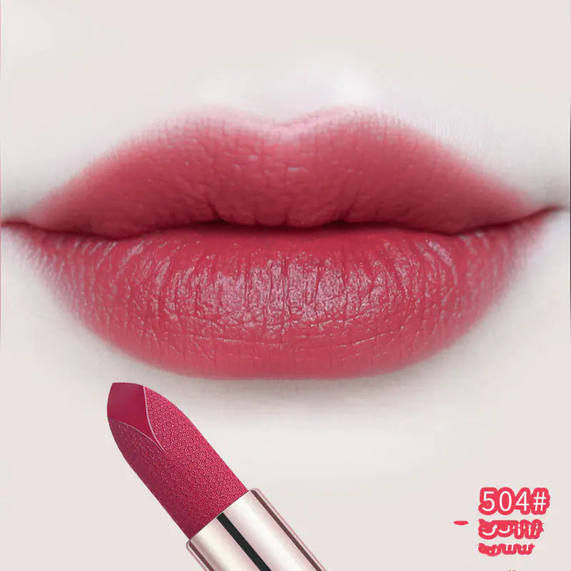 Waterproof Lipstick That Doesn't Fade or Stick