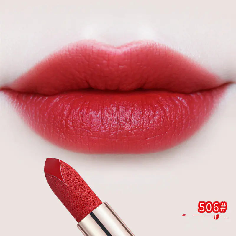 Waterproof Lipstick That Doesn't Fade or Stick