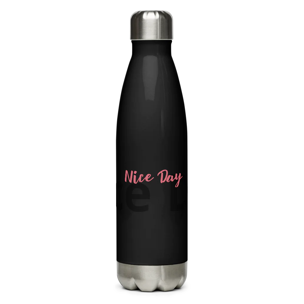 Stainless Steel Water Bottle