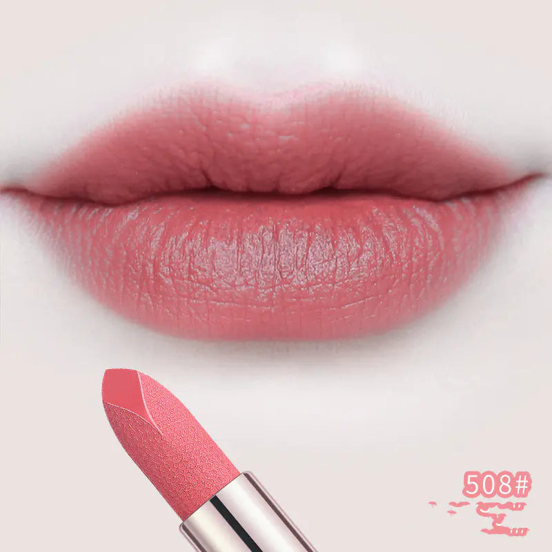 Waterproof Lipstick That Doesn't Fade or Stick