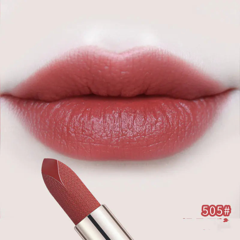 Waterproof Lipstick That Doesn't Fade or Stick