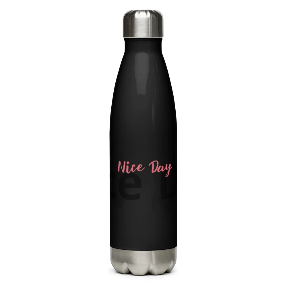Stainless Steel Water Bottle